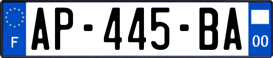 AP-445-BA