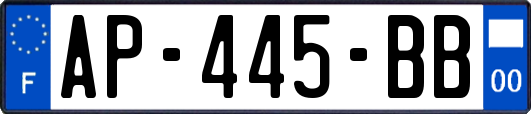 AP-445-BB