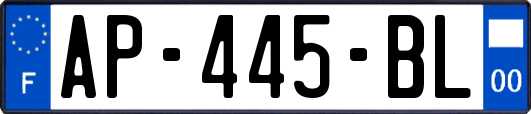 AP-445-BL