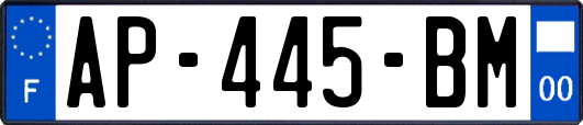 AP-445-BM