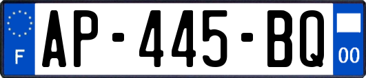 AP-445-BQ