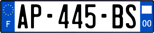 AP-445-BS