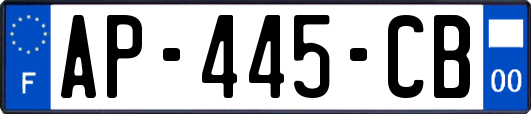 AP-445-CB