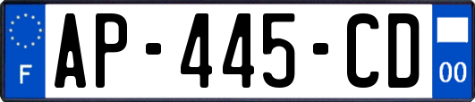 AP-445-CD