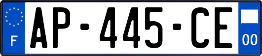 AP-445-CE
