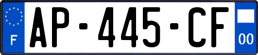 AP-445-CF