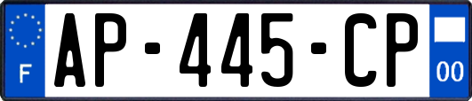 AP-445-CP