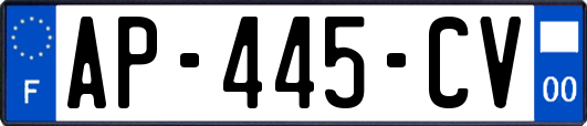 AP-445-CV