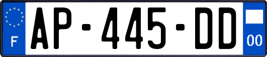 AP-445-DD