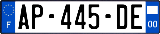 AP-445-DE
