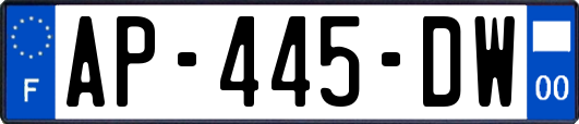 AP-445-DW