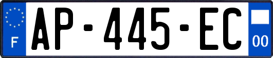 AP-445-EC