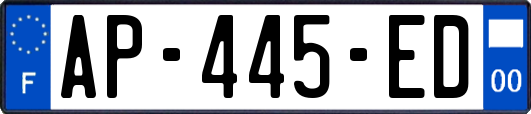 AP-445-ED
