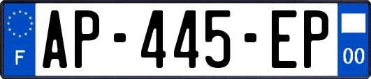 AP-445-EP