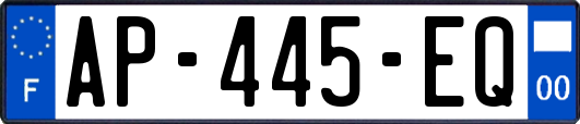 AP-445-EQ