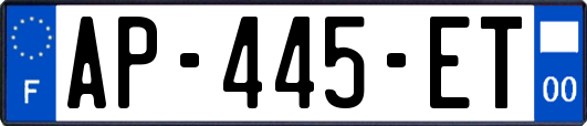 AP-445-ET