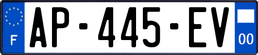 AP-445-EV