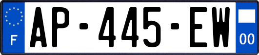 AP-445-EW