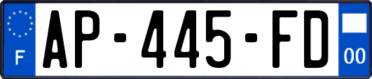 AP-445-FD
