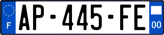 AP-445-FE