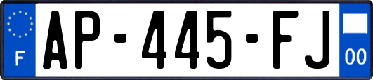 AP-445-FJ