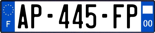 AP-445-FP