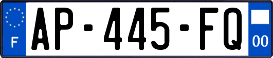 AP-445-FQ