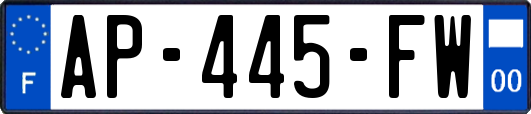 AP-445-FW