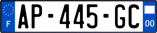 AP-445-GC