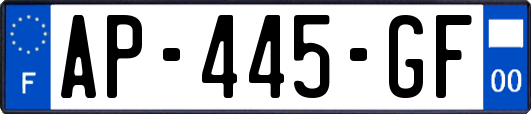 AP-445-GF