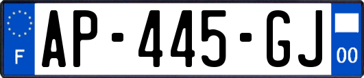 AP-445-GJ