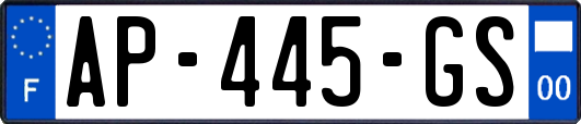 AP-445-GS