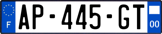 AP-445-GT