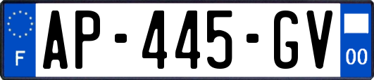 AP-445-GV