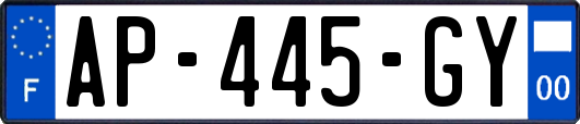 AP-445-GY