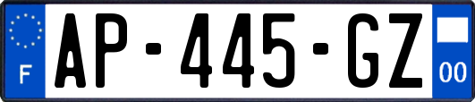 AP-445-GZ