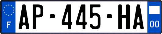 AP-445-HA