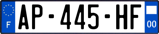 AP-445-HF