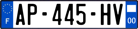 AP-445-HV