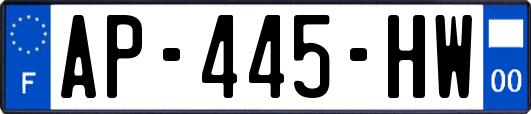 AP-445-HW