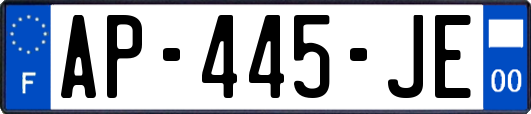 AP-445-JE