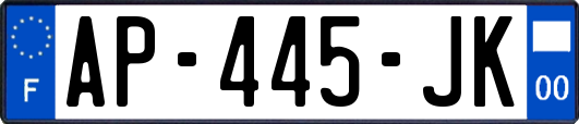 AP-445-JK