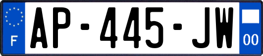AP-445-JW