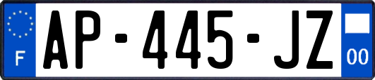 AP-445-JZ