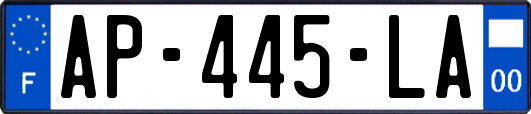 AP-445-LA