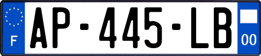 AP-445-LB