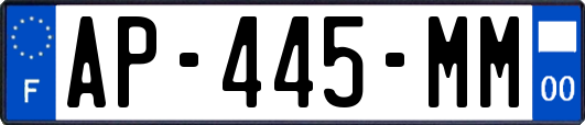 AP-445-MM