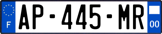 AP-445-MR