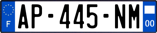 AP-445-NM