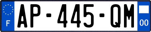 AP-445-QM
